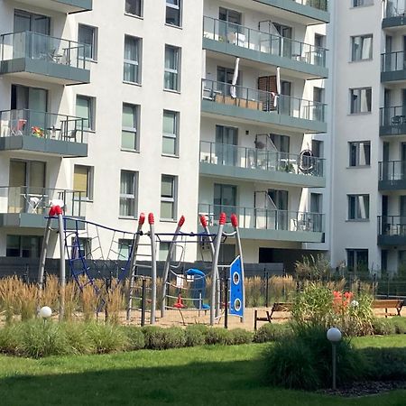 Old Town Apartment Angielska Grobla Гданьск Экстерьер фото