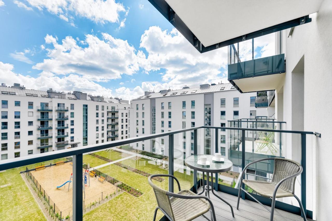 Old Town Apartment Angielska Grobla Гданьск Экстерьер фото