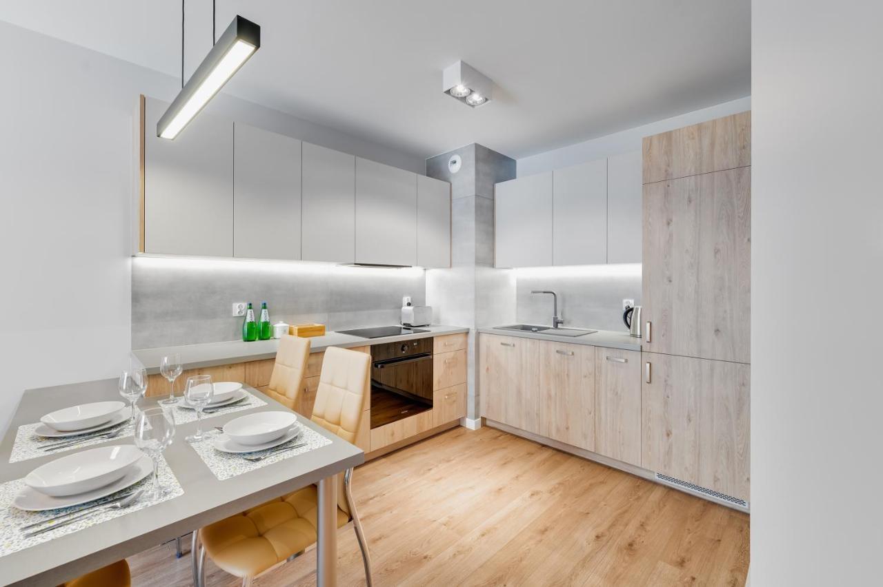 Old Town Apartment Angielska Grobla Гданьск Экстерьер фото