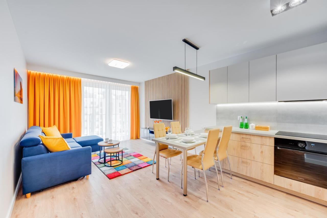Old Town Apartment Angielska Grobla Гданьск Экстерьер фото