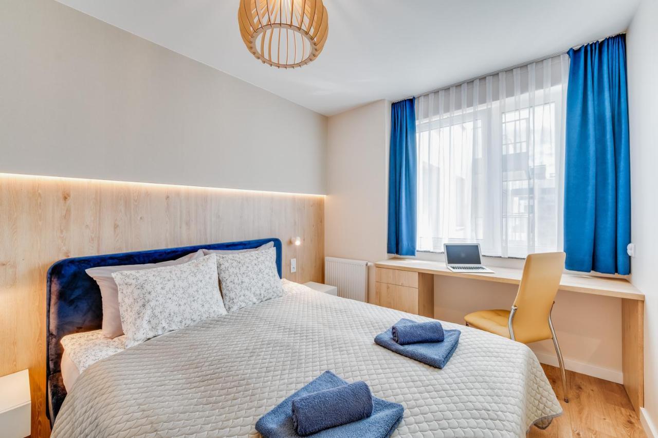 Old Town Apartment Angielska Grobla Гданьск Экстерьер фото