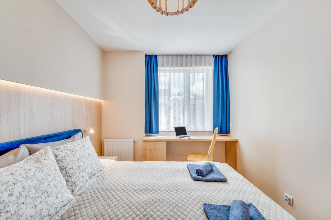 Old Town Apartment Angielska Grobla Гданьск Экстерьер фото