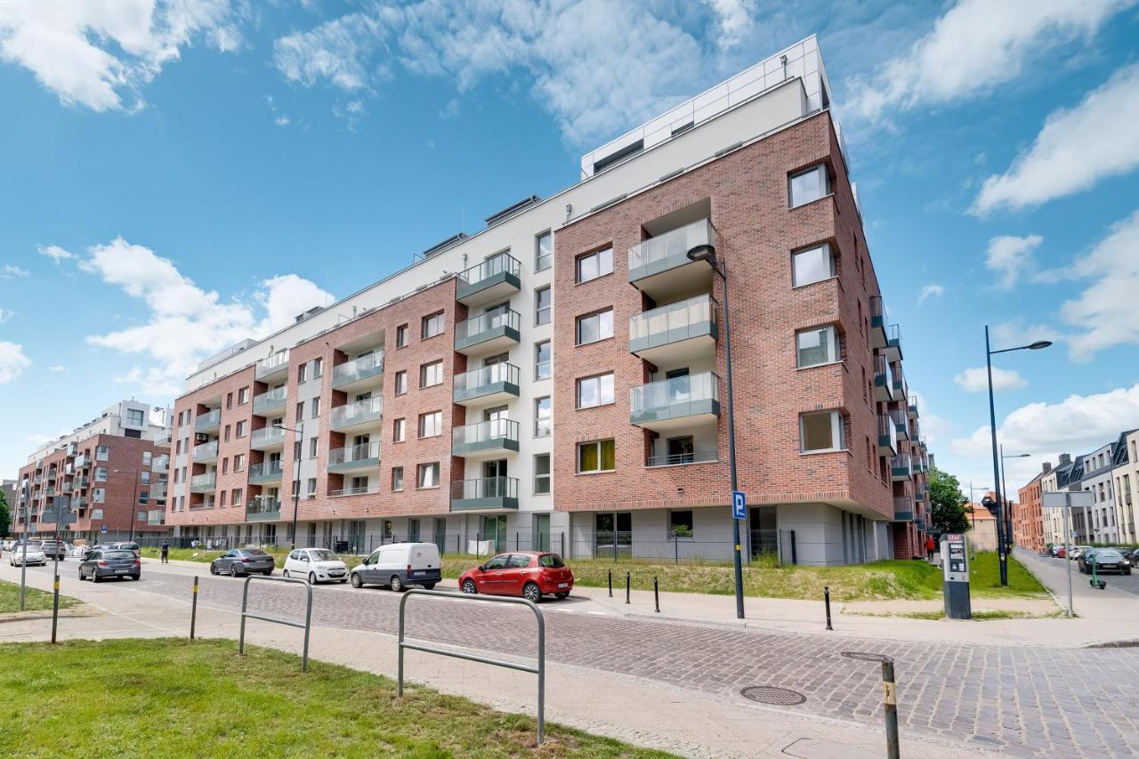Old Town Apartment Angielska Grobla Гданьск Экстерьер фото